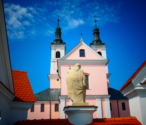 Pokamedulski Klasztor w Wigrach