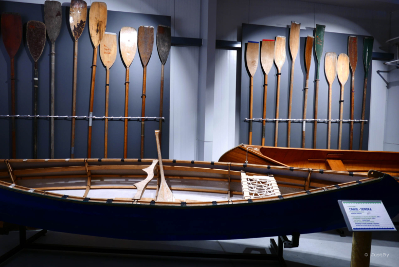 muzeum kajakarstwa