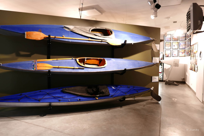 muzeum kajakarstwa