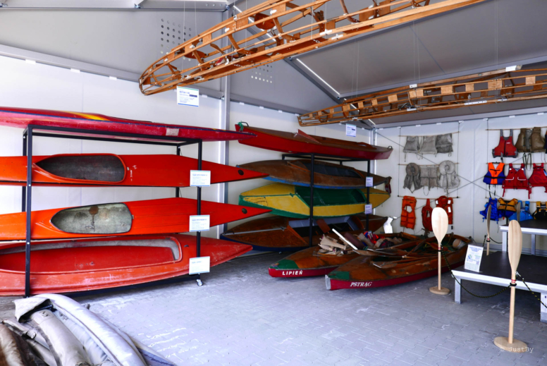 muzeum kajakarstwa