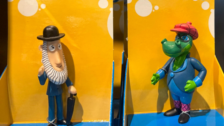 studio filmów rysunkowych