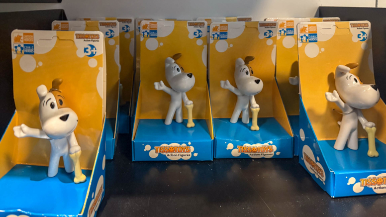 studio filmów rysunkowych