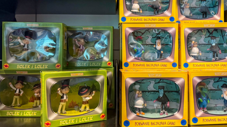 studio filmów rysunkowych