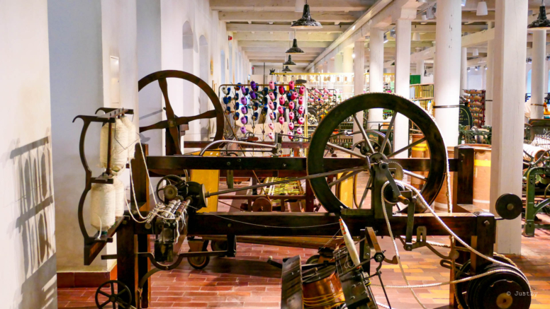 muzeum włókiennictwa