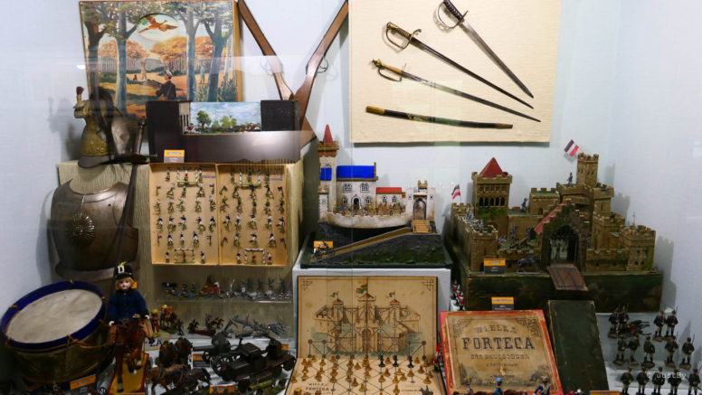 muzeum zabawek