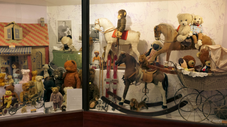 muzeum zabawek