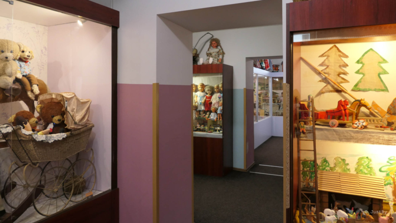 muzeum zabawek