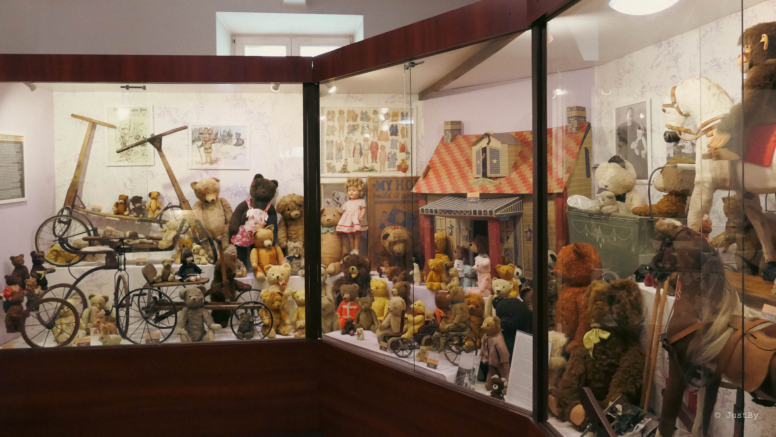 muzeum zabawek