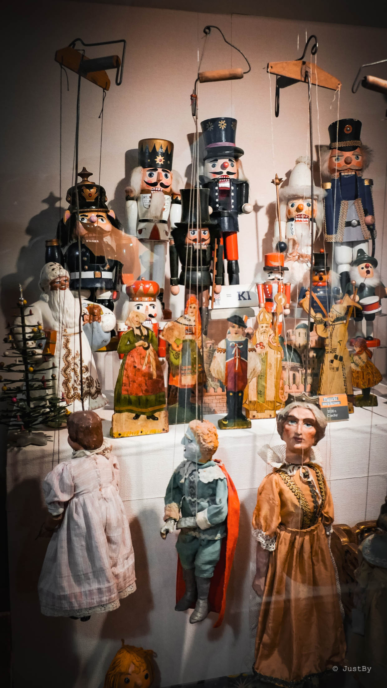 muzeum zabawek