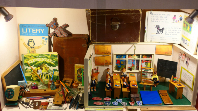 muzeum zabawek