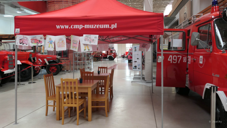 muzeum pożarnictwa
