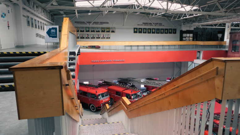 muzeum pożarnictwa