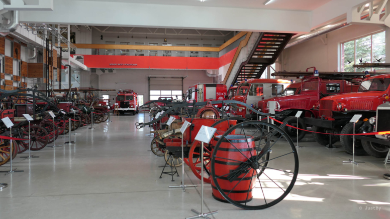 muzeum pożarnictwa