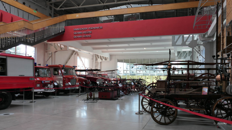 muzeum pożarnictwa