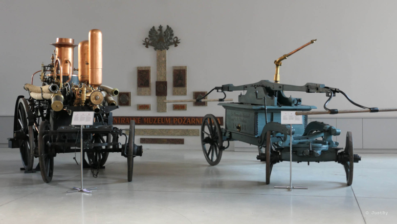 muzeum pożarnictwa