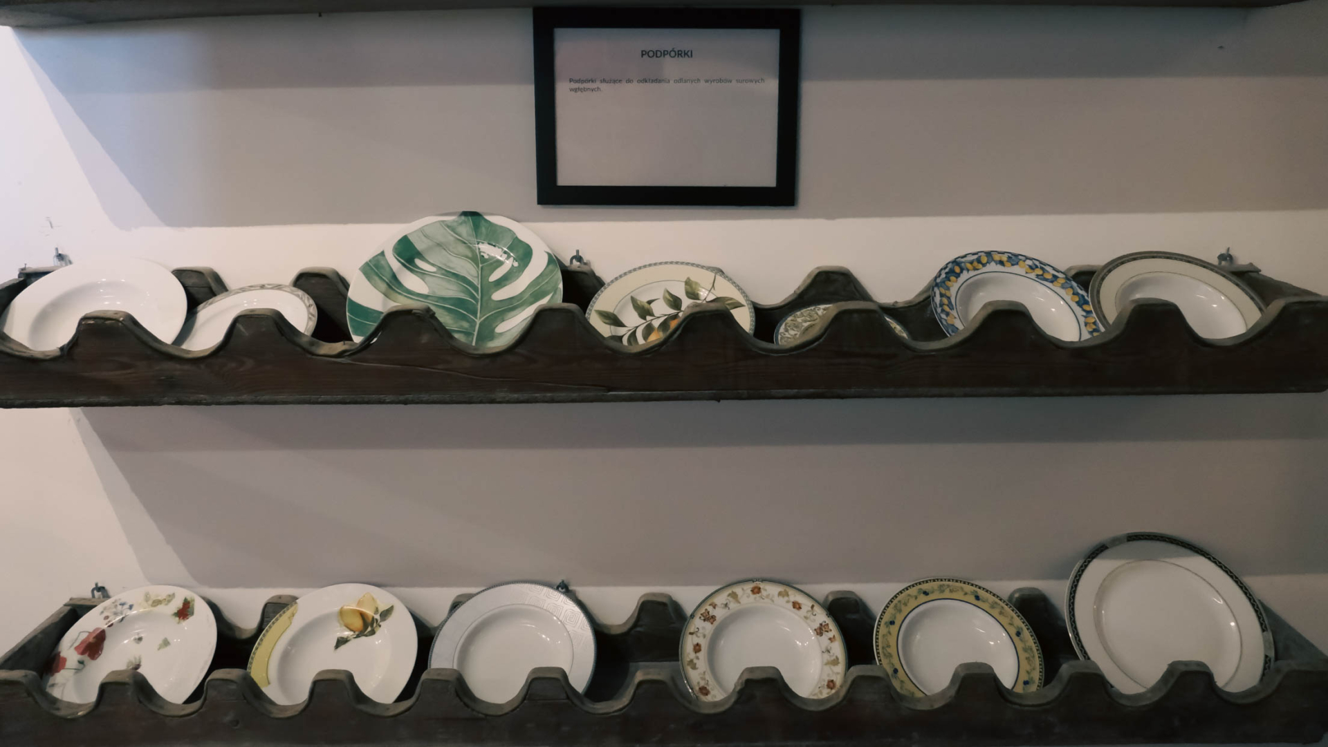 fabryka porcelany