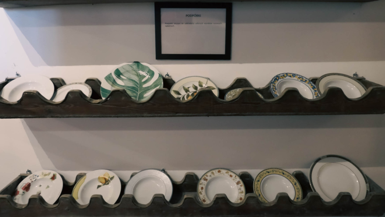 fabryka porcelany