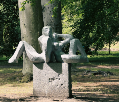 plenerowa galeria rzeźby