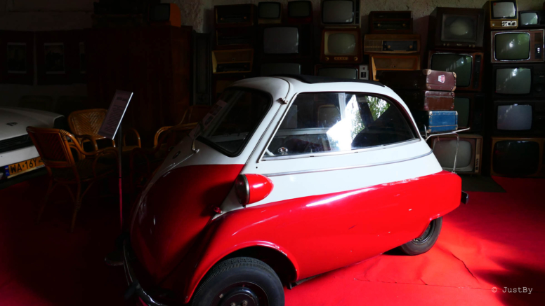 muzeum motoryzacji otrębusy