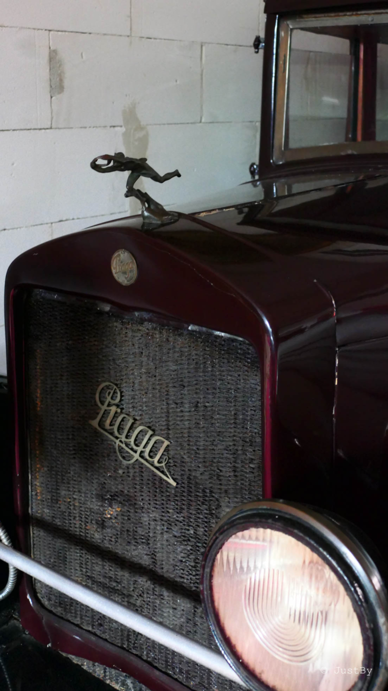 muzeum motoryzacji otrębusy