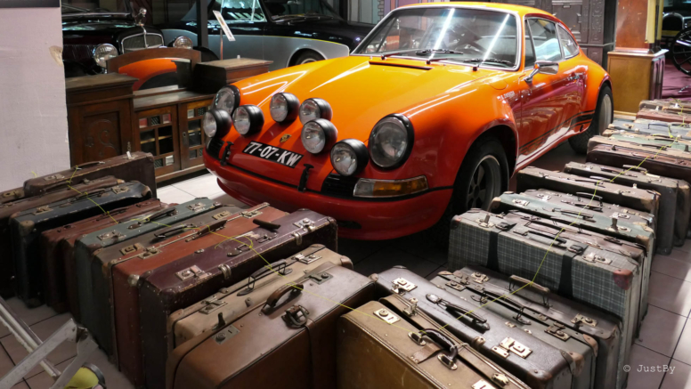 muzeum motoryzacji otrębusy