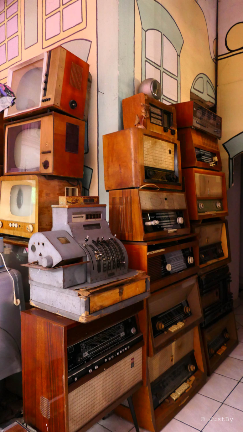 muzeum motoryzacji otrębusy