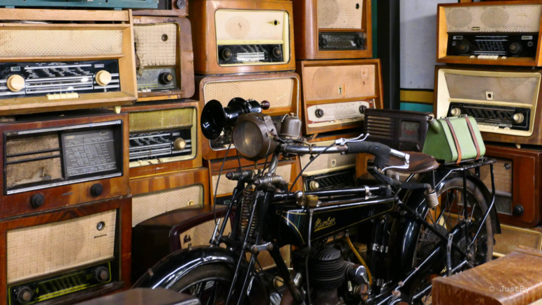 muzeum motoryzacji otrębusy