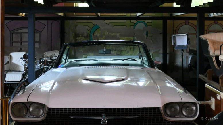 muzeum motoryzacji otrębusy