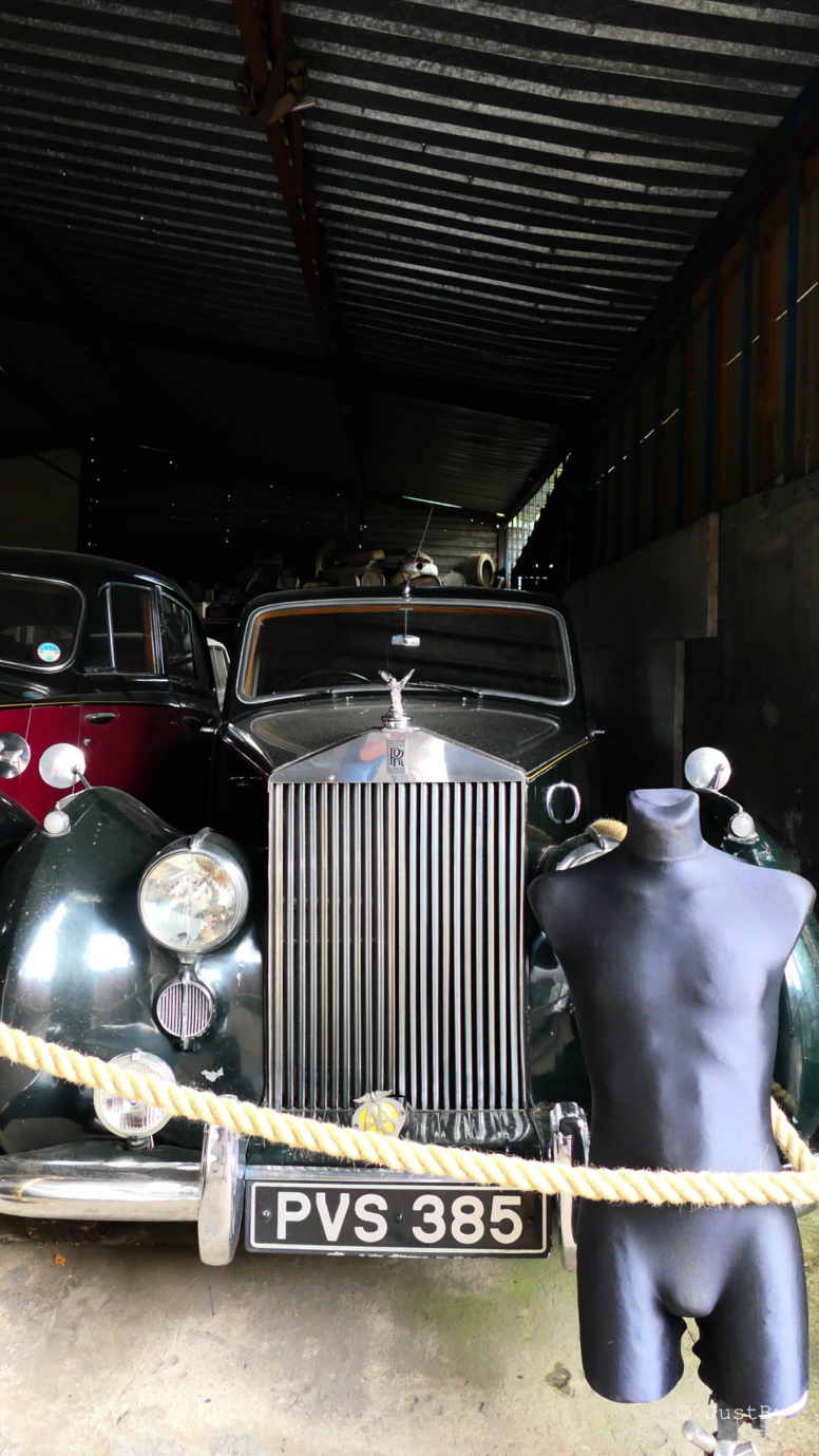 muzeum motoryzacji otrębusy