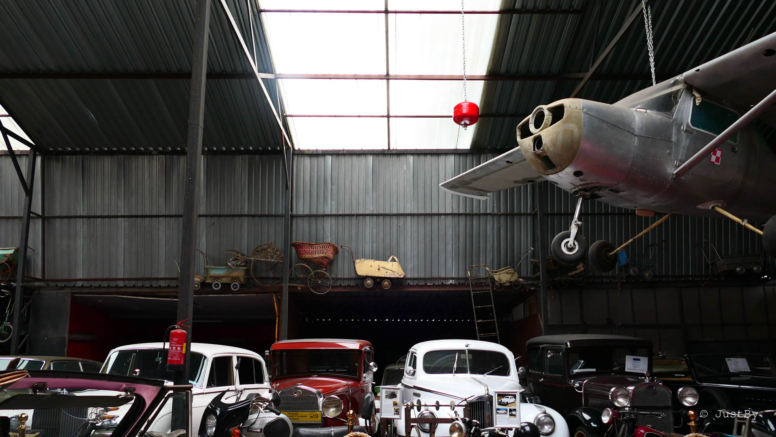 muzeum motoryzacji otrębusy
