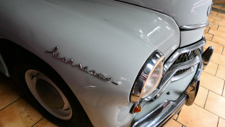 muzeum motoryzacji otrębusy