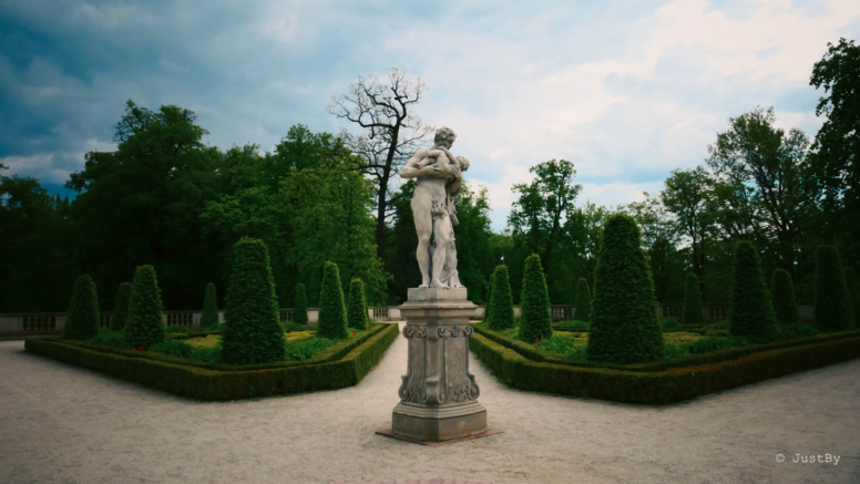 Pałac w Wilanowie