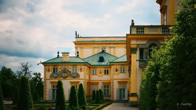 Pałac w Wilanowie