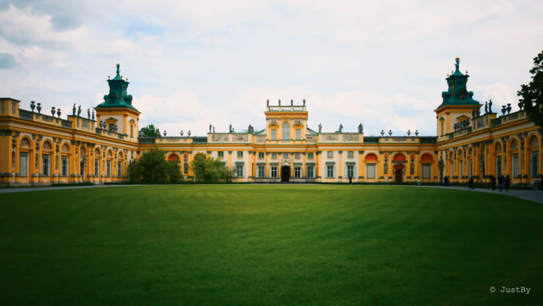Pałac w Wilanowie
