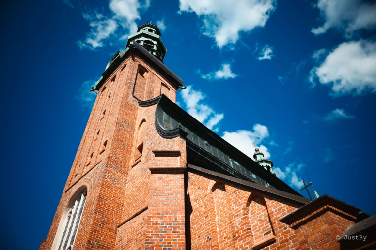 kolegiata w kartuzach