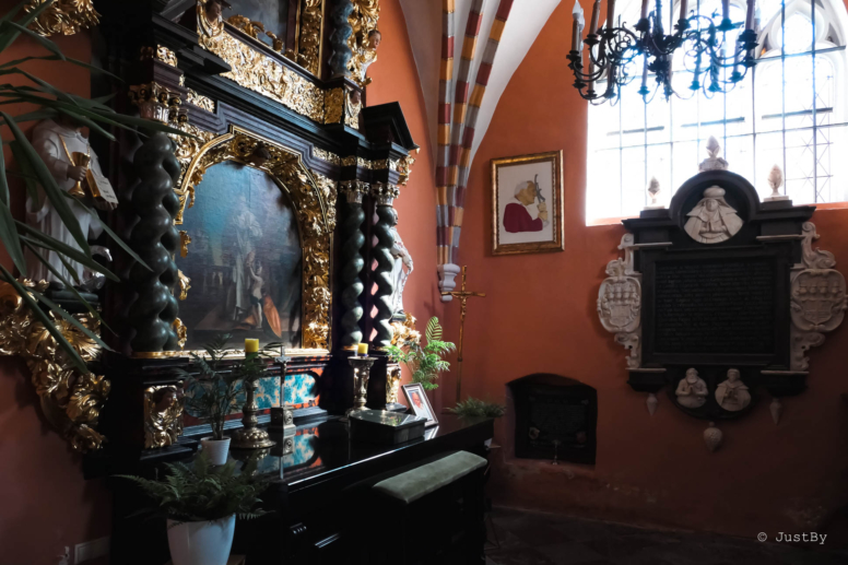 kolegiata w kartuzach