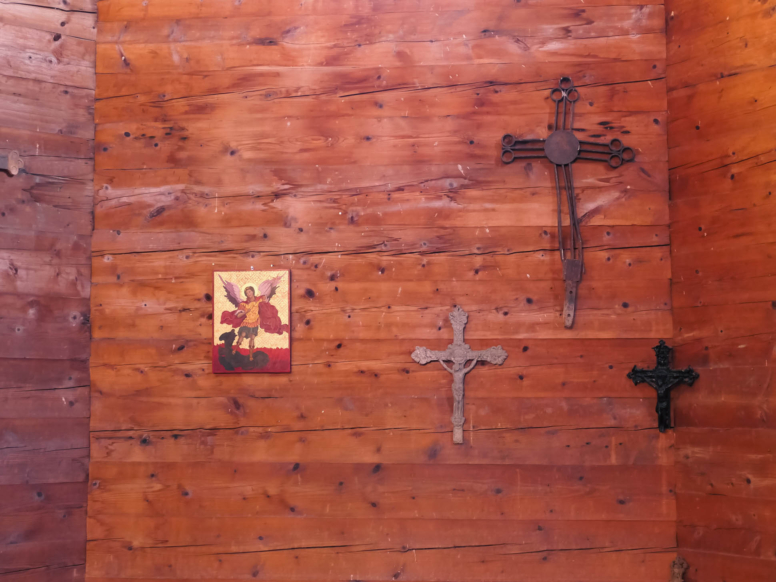 cerkiew michala archanioła w bystrem