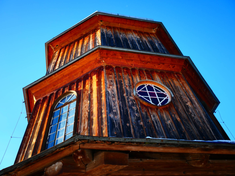 cerkiew michala archanioła w bystrem