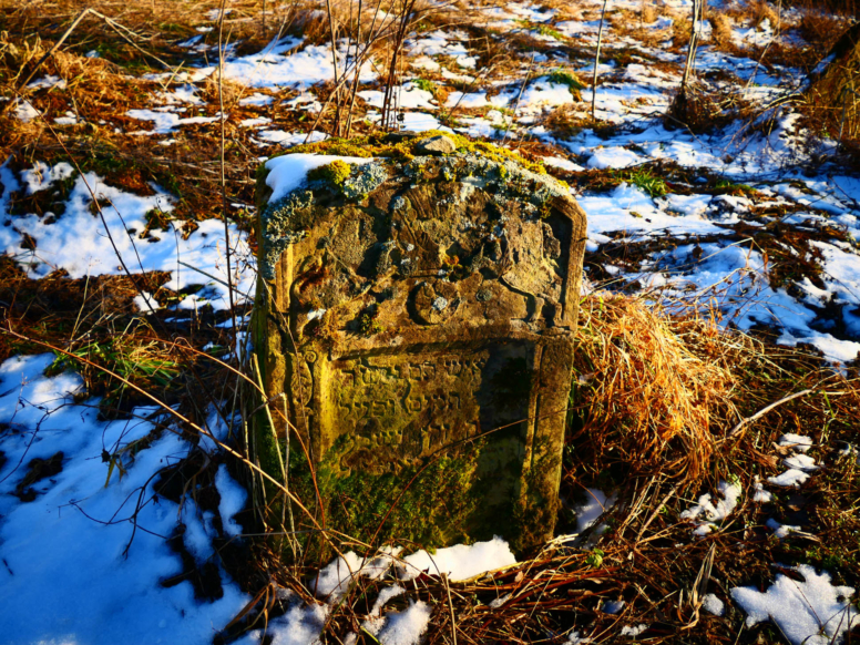 cmentarz żydowski w lutowiskach