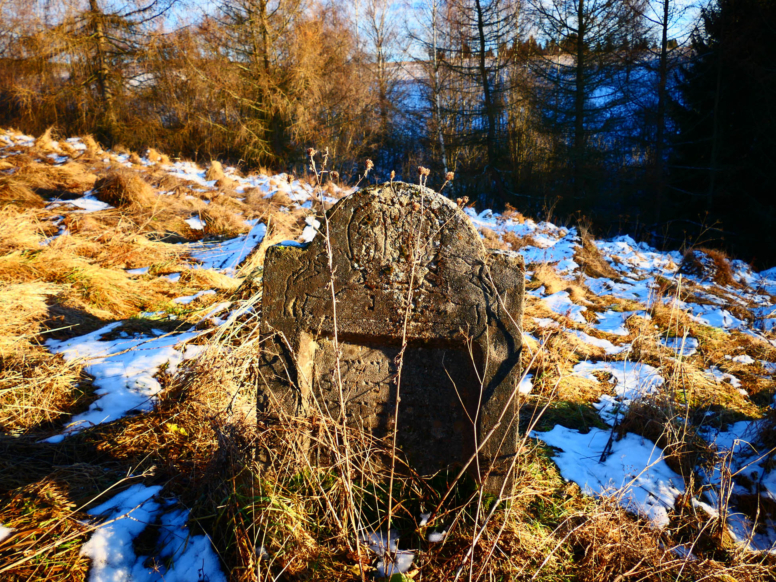 cmentarz żydowski w lutowiskach