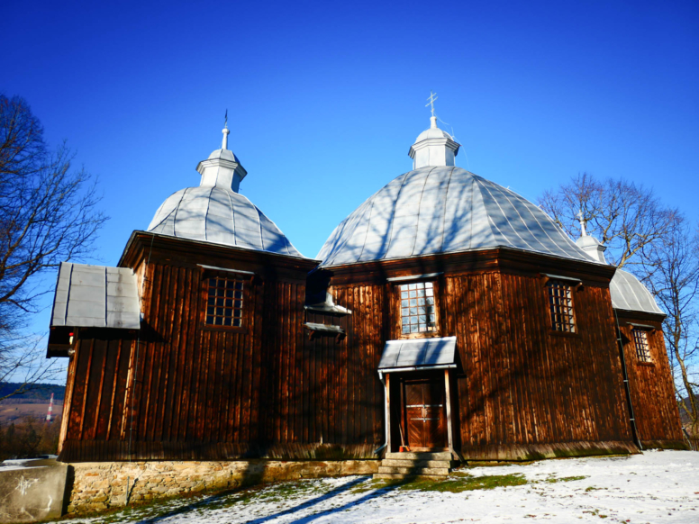 Cerkiew grekokatolicka pw. Narodzenia Bogurodzicy w Michniowcu