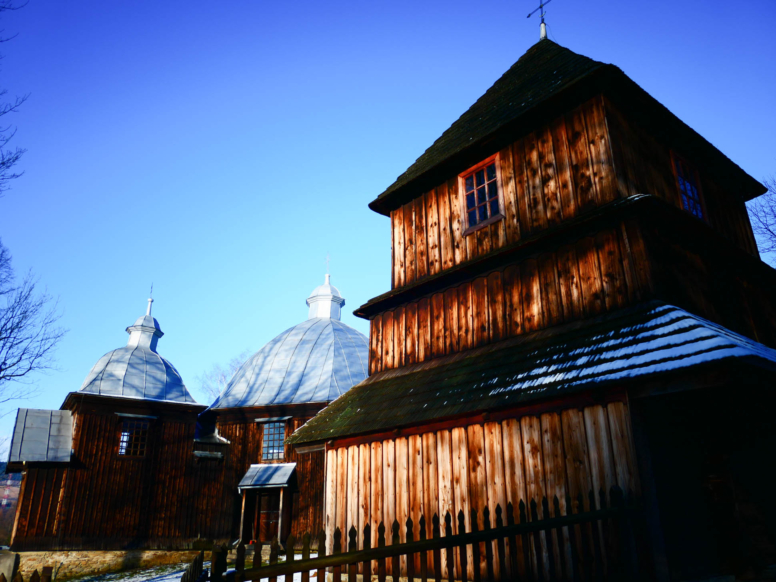 Cerkiew grekokatolicka pw. Narodzenia Bogurodzicy w Michniowcu