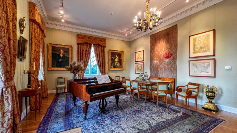 muzeum pułaskiego w warce