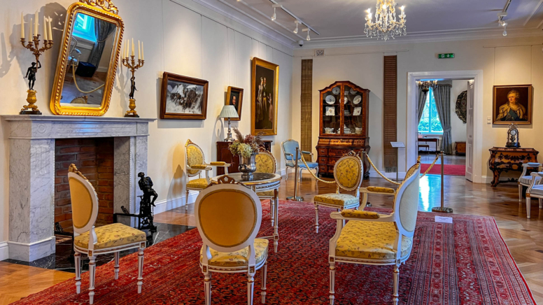 muzeum pułaskiego w warce