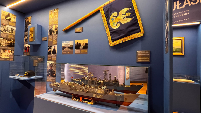 muzeum pułaskiego w warce