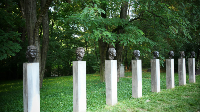 muzeum rzeźby Xawerego Dunikowskiego