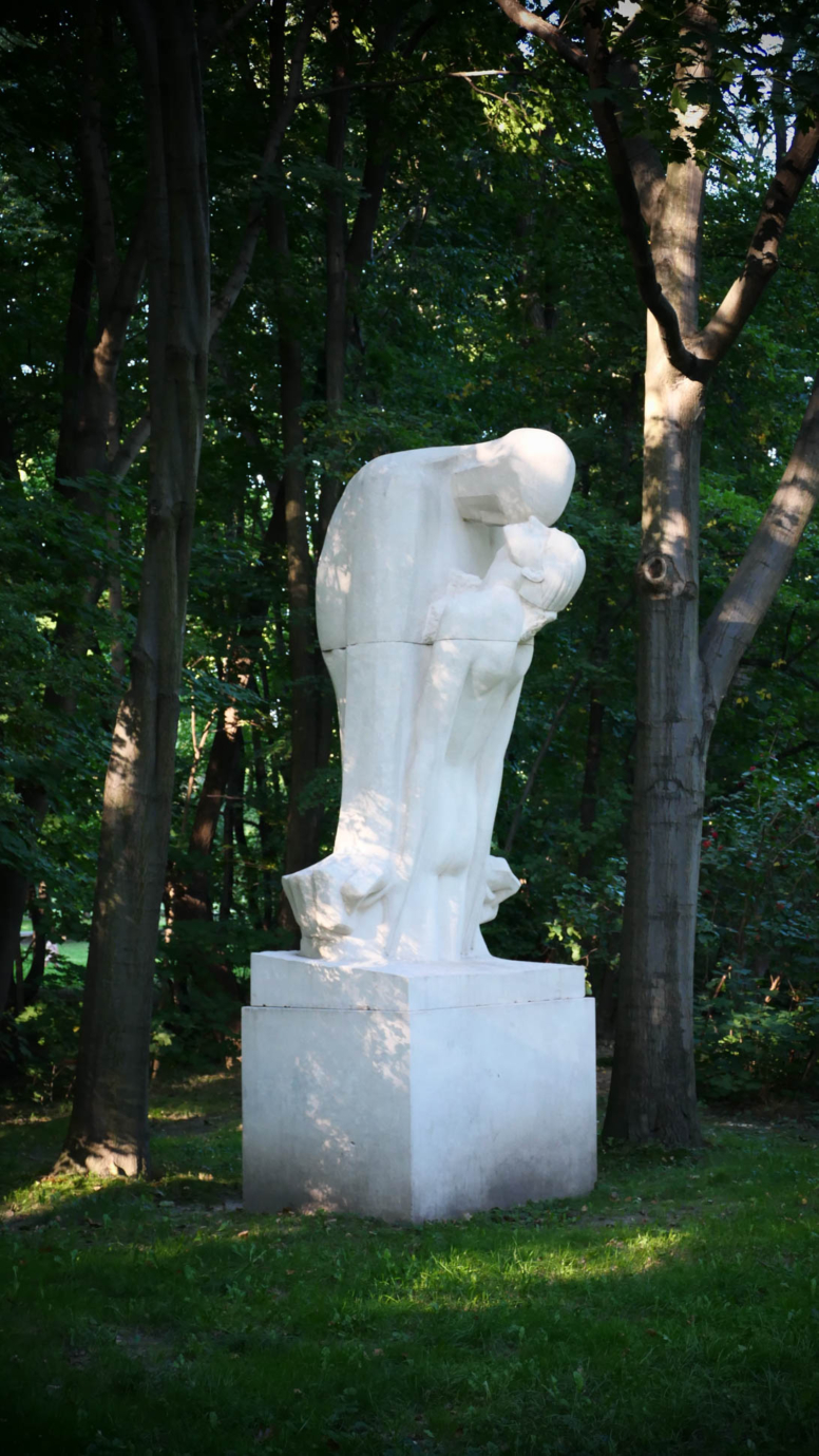 muzeum rzeźby Xawerego Dunikowskiego
