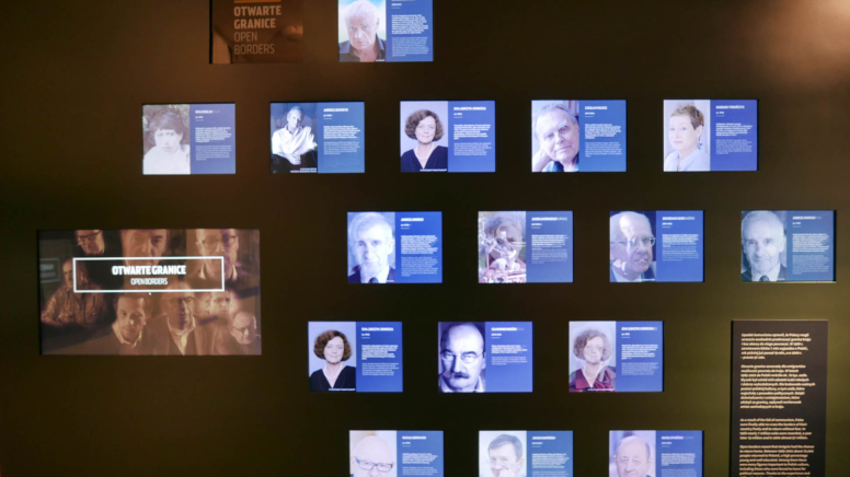 muzeum emigracji w gdyni