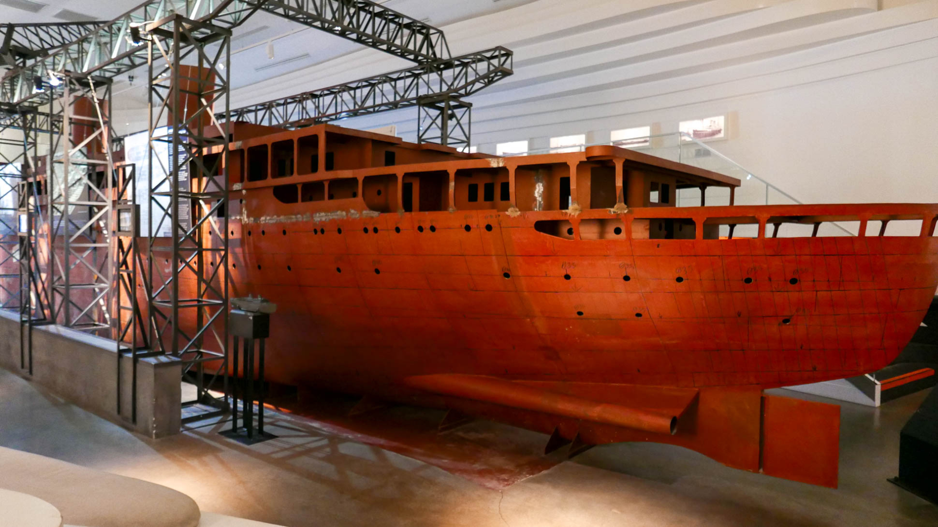 muzeum emigracji w gdyni