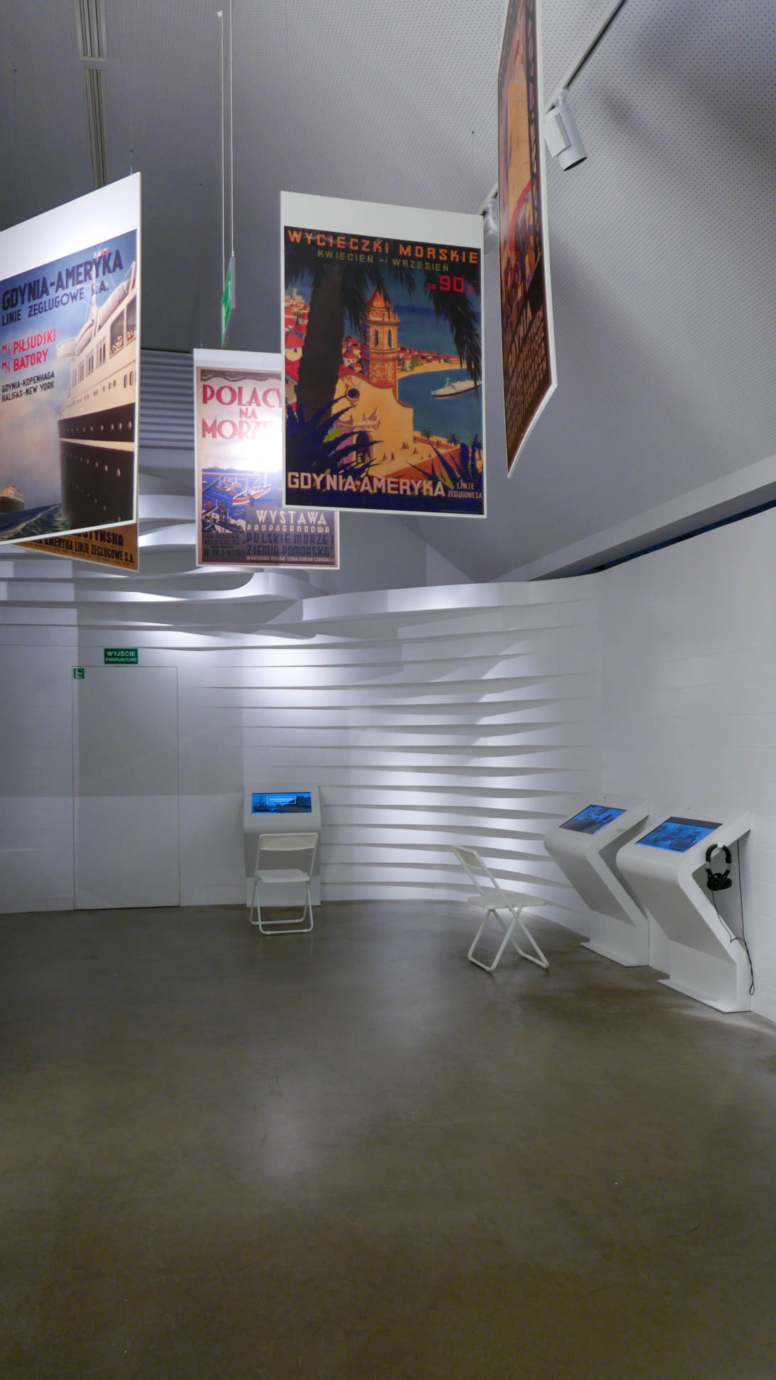 muzeum emigracji w gdyni